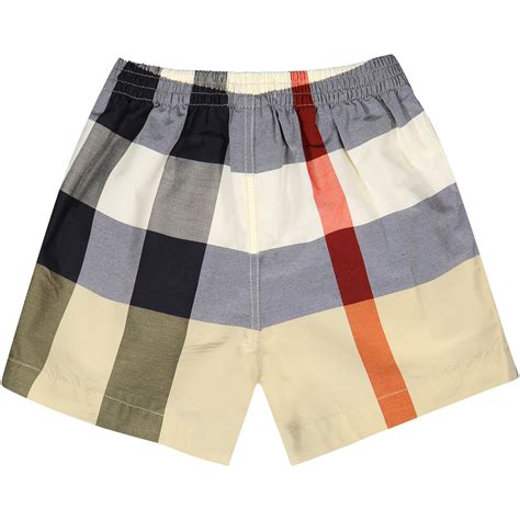 burberry swimming trunks for baby boy|boys designer swim shorts sale.